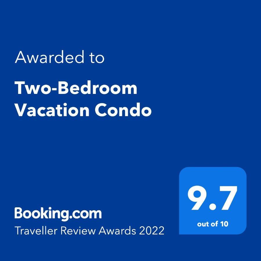 Two-Bedroom Vacation Condo Myrtle Beach Esterno foto