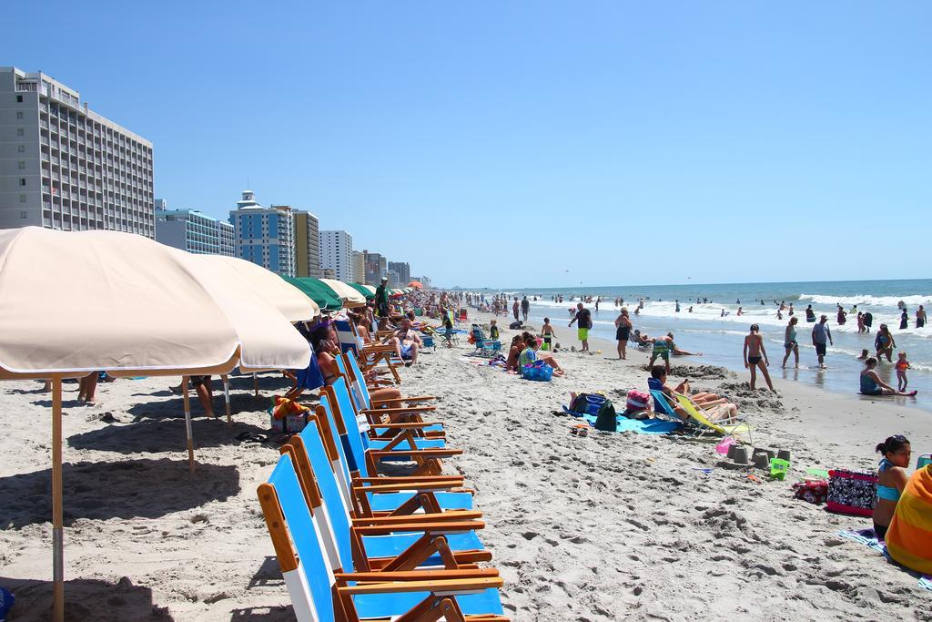Two-Bedroom Vacation Condo Myrtle Beach Esterno foto