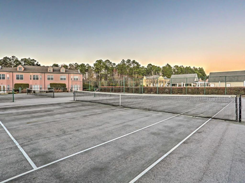 Two-Bedroom Vacation Condo Myrtle Beach Esterno foto